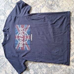 Hard Rock Cafe, London tee, size XL (runs small)